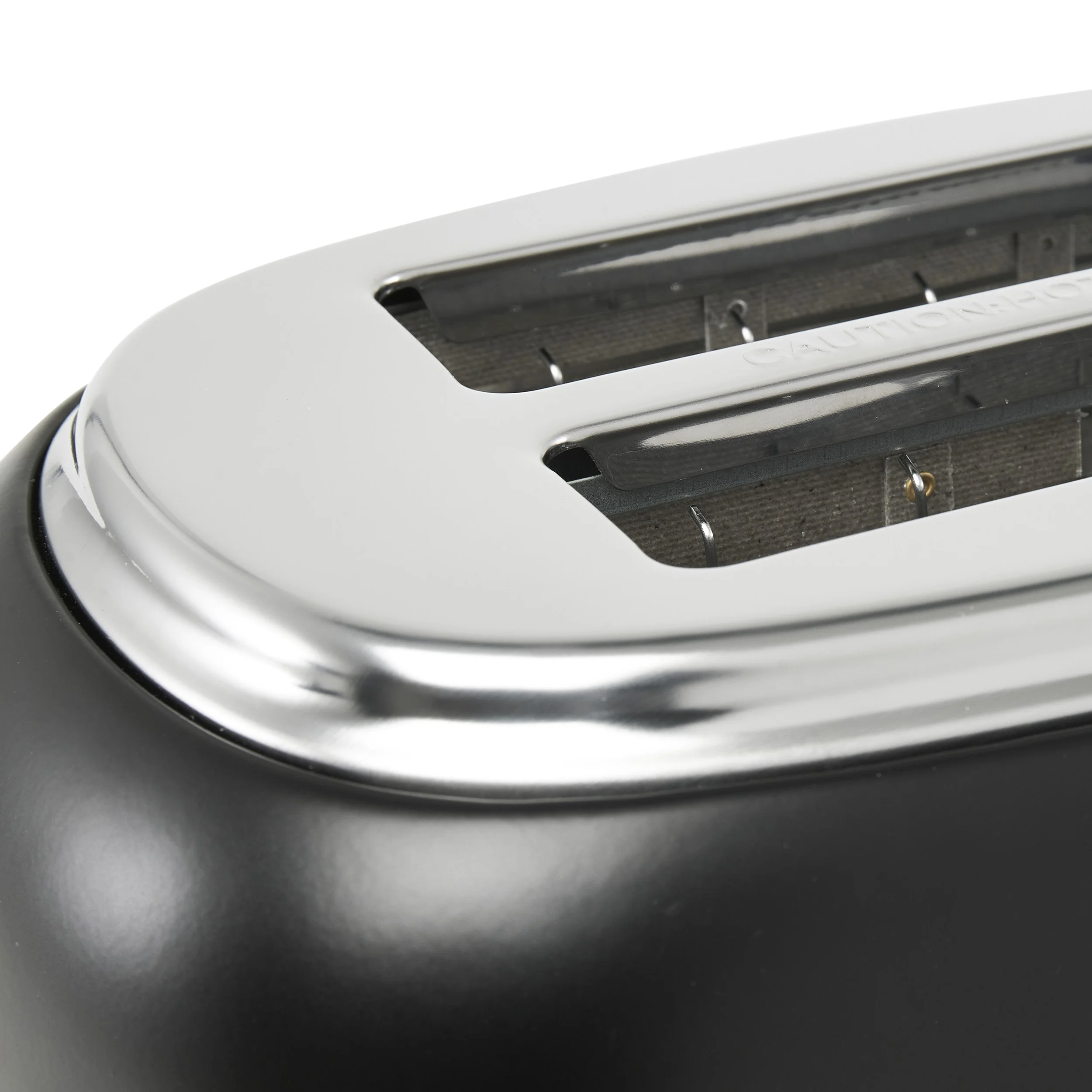 【2hp】Slice 2 Slice Toaster with Extra-Wide Slots Stainless Steel